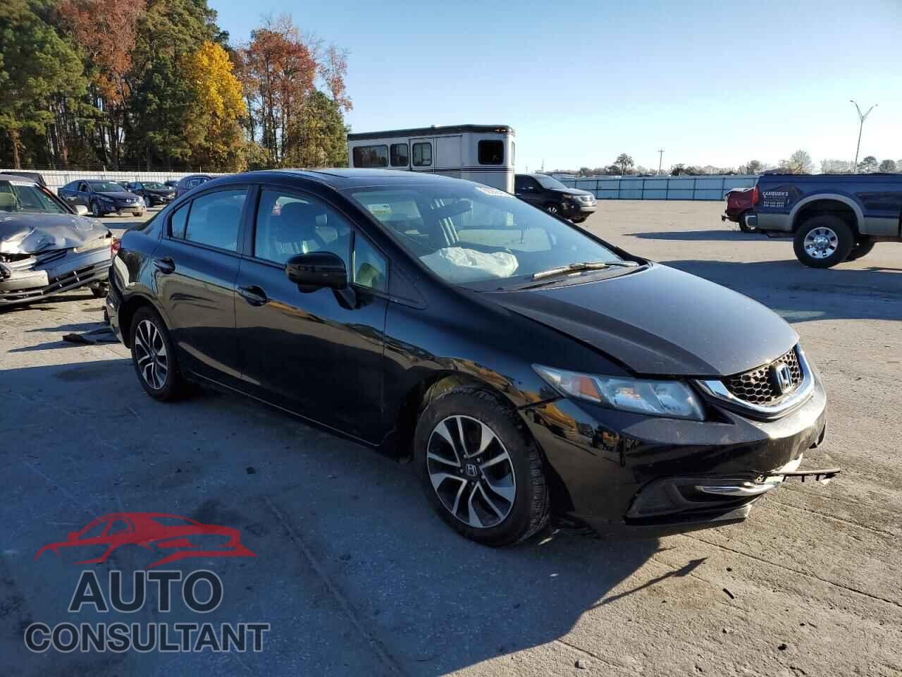 HONDA CIVIC 2015 - 19XFB2F88FE281638
