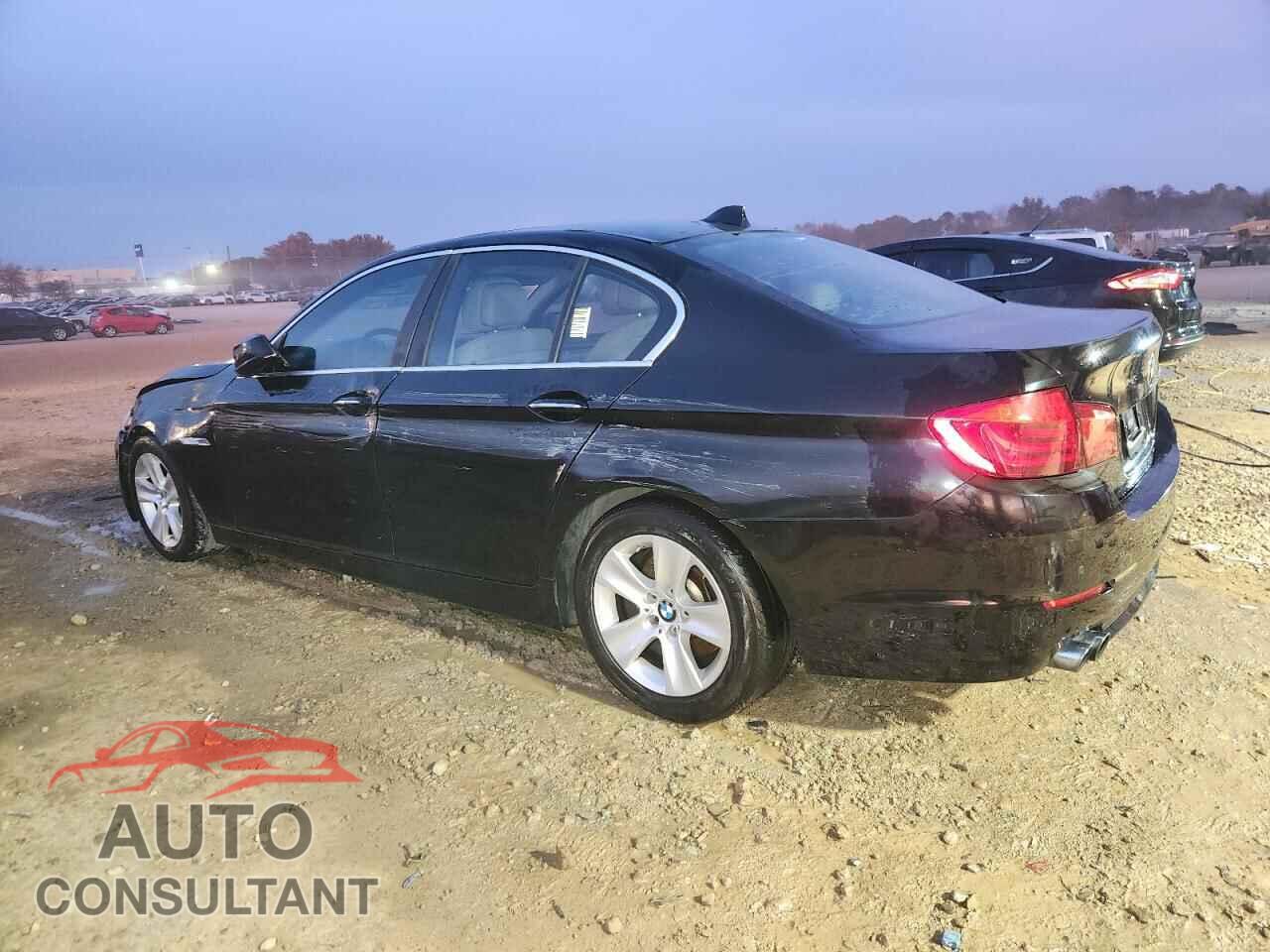 BMW 5 SERIES 2012 - WBAXG5C59CDW66377