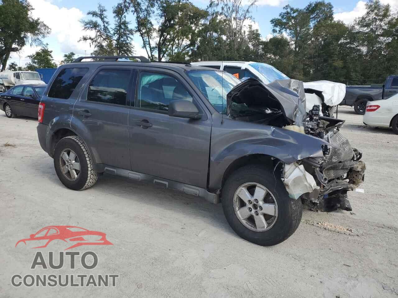 FORD ESCAPE 2010 - 1FMCU0D71AKB64707