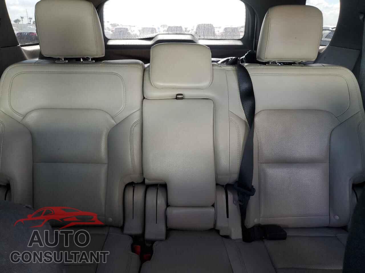 FORD EXPLORER 2014 - 1FM5K8AR3EGB25242