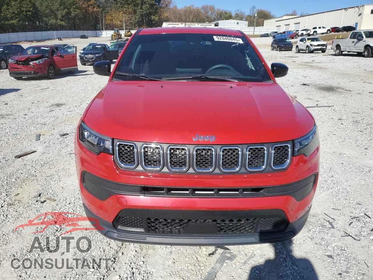 JEEP COMPASS 2023 - 3C4NJDAN6PT535867