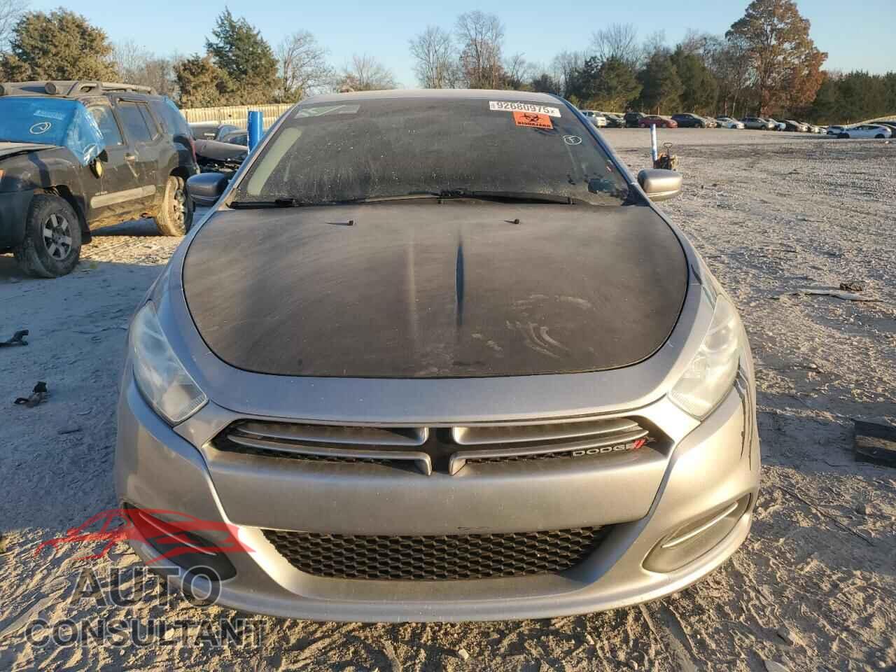 DODGE DART 2016 - 1C3CDFAA6GD704285