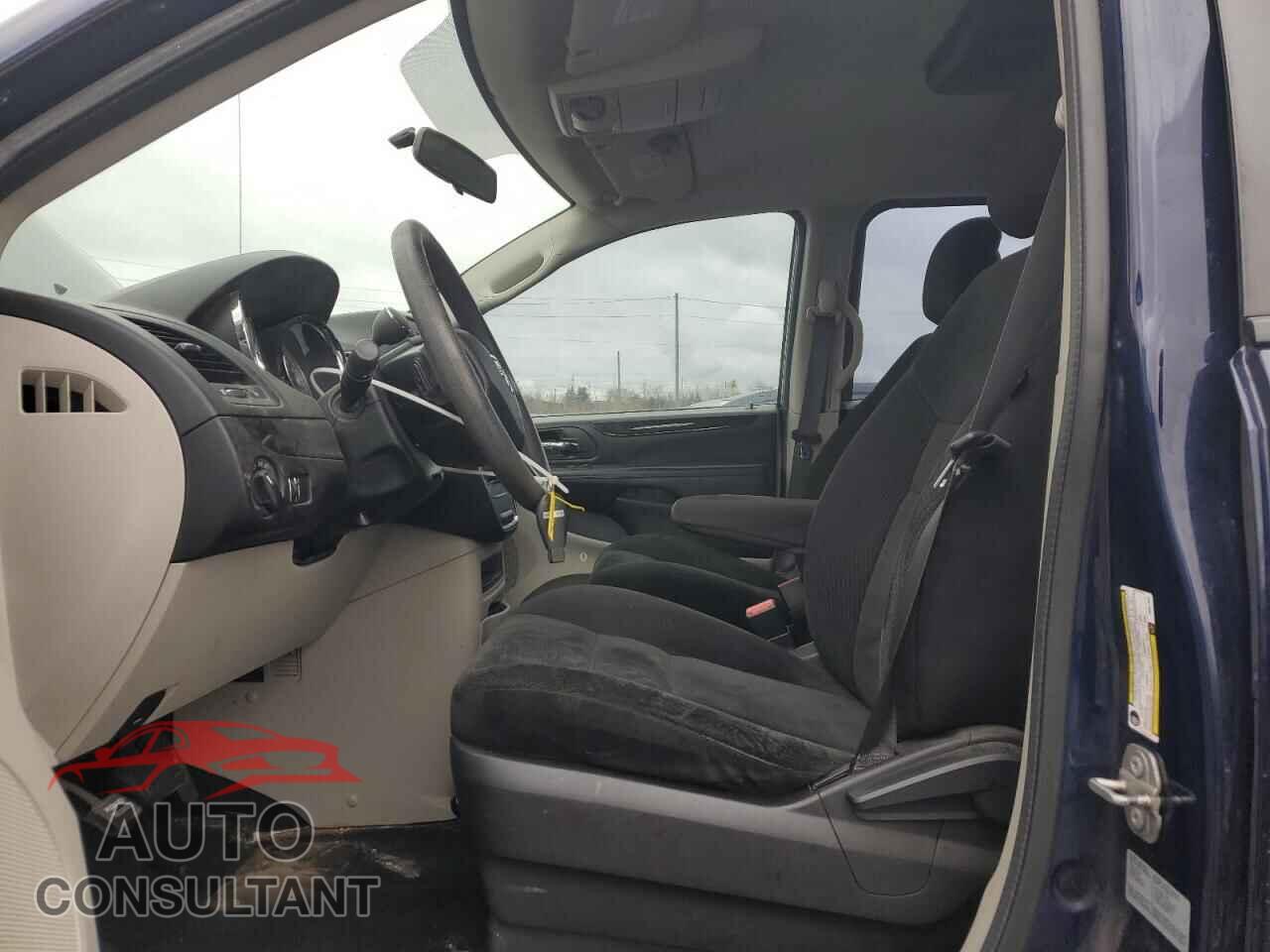 DODGE CARAVAN 2017 - 2C4RDGBG5HR641645