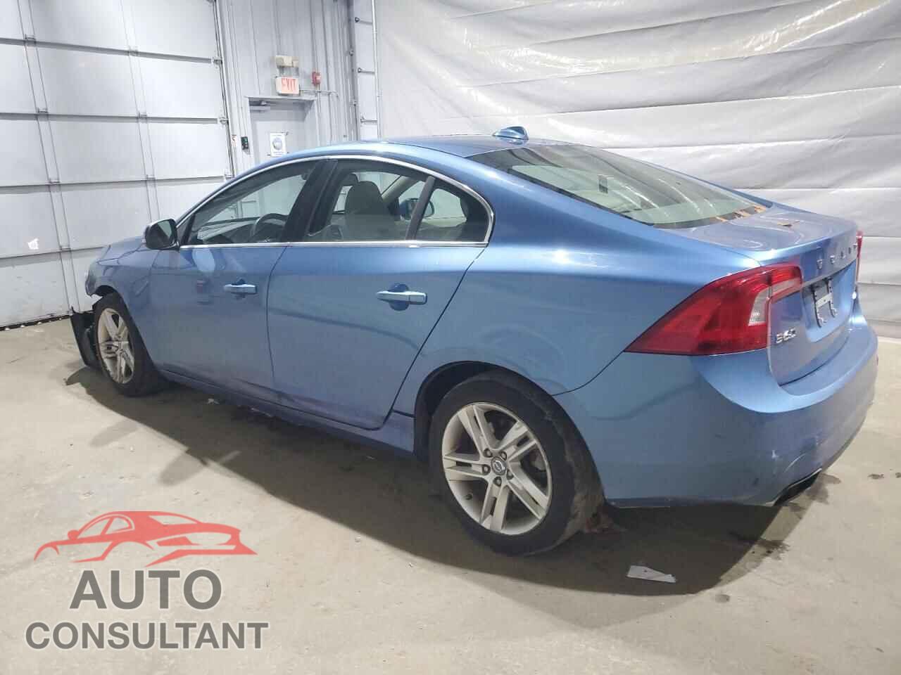 VOLVO S60 2014 - YV1612FH5E1279280