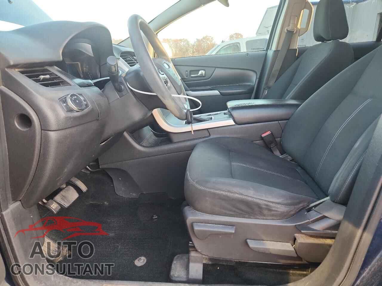 FORD EDGE 2012 - 2FMDK3GC9CBA33297
