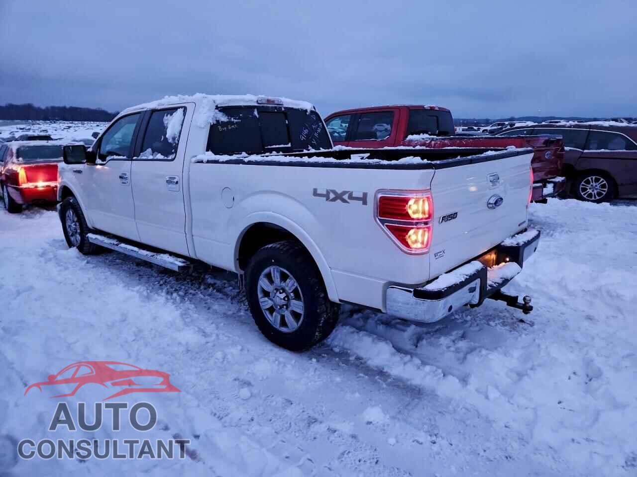 FORD F-150 2012 - 1FTFW1EF1CFB69148