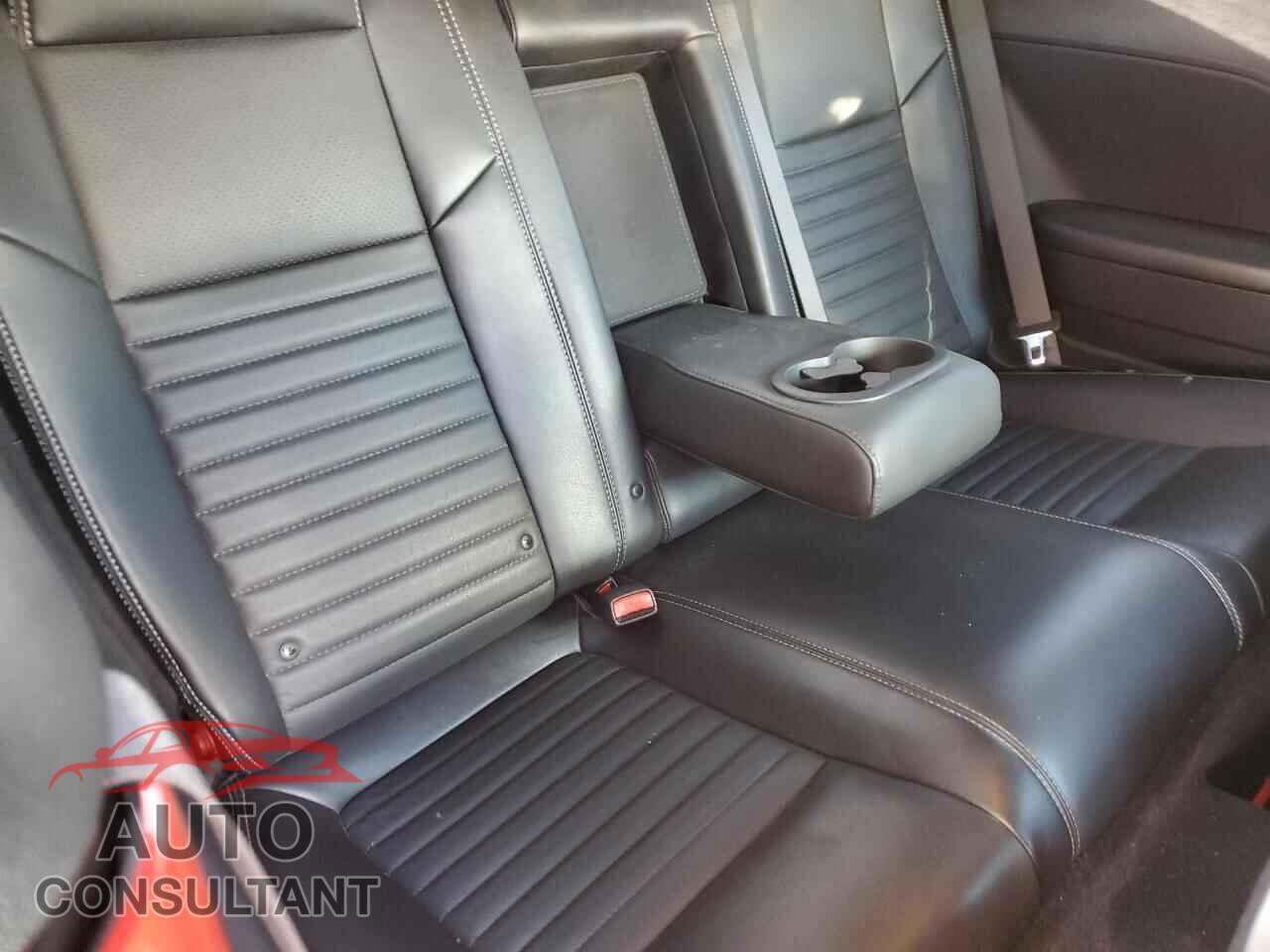 DODGE CHALLENGER 2012 - 2C3CDYBT2CH316091