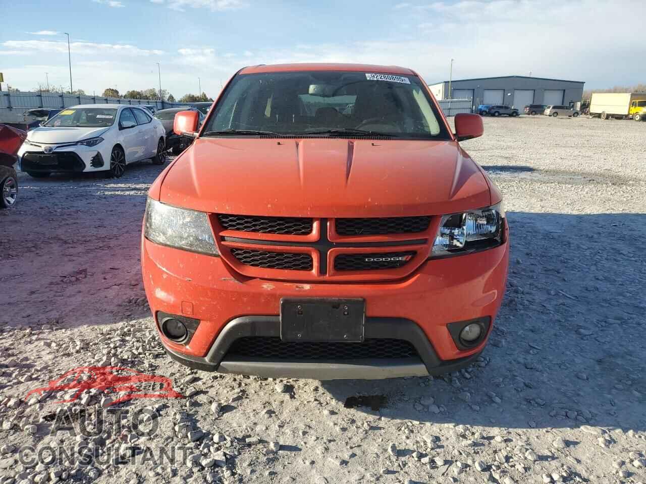 DODGE JOURNEY 2018 - 3C4PDCEG6JT335598