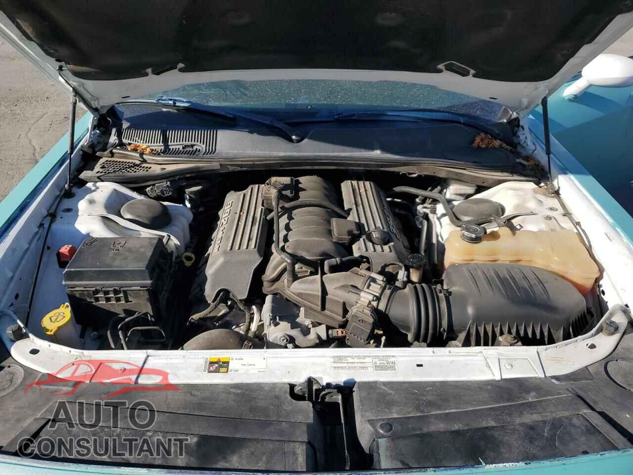 DODGE CHALLENGER 2013 - 2C3CDYCJ8DH724433