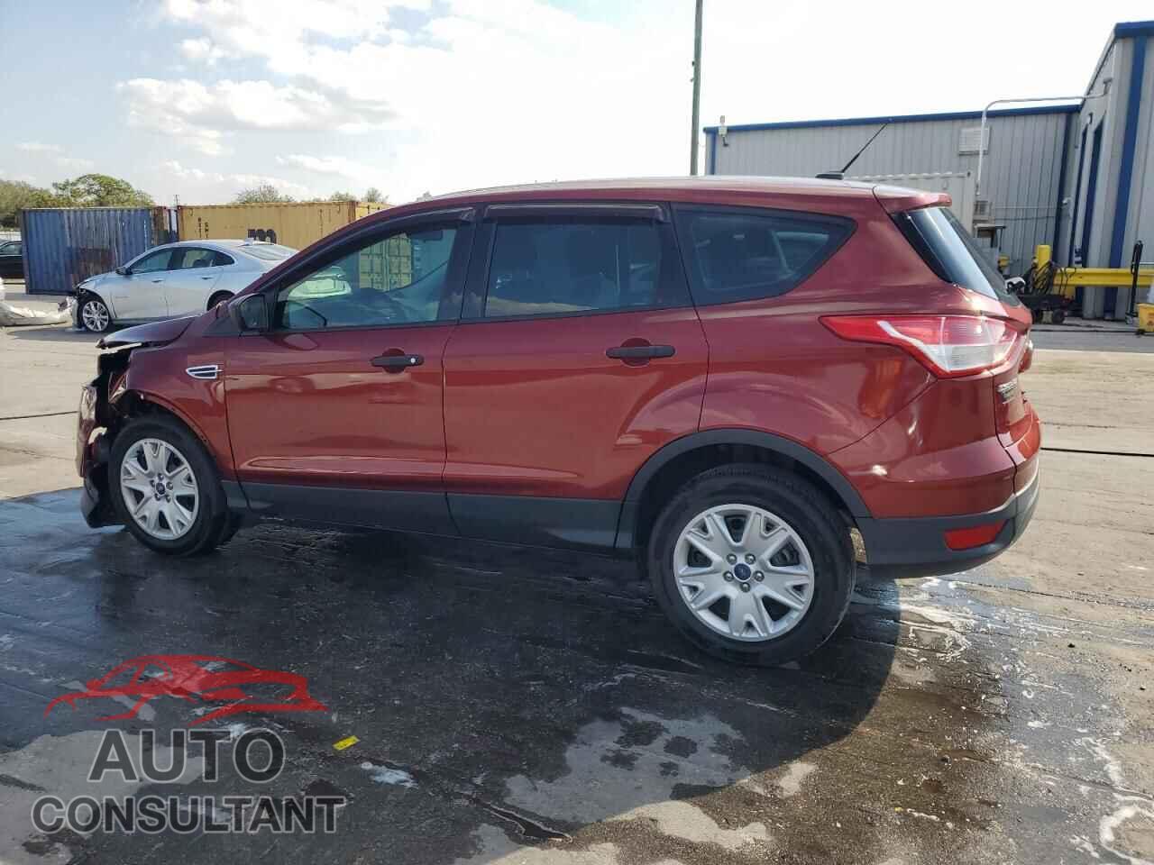 FORD ESCAPE 2016 - 1FMCU0F76GUC35829
