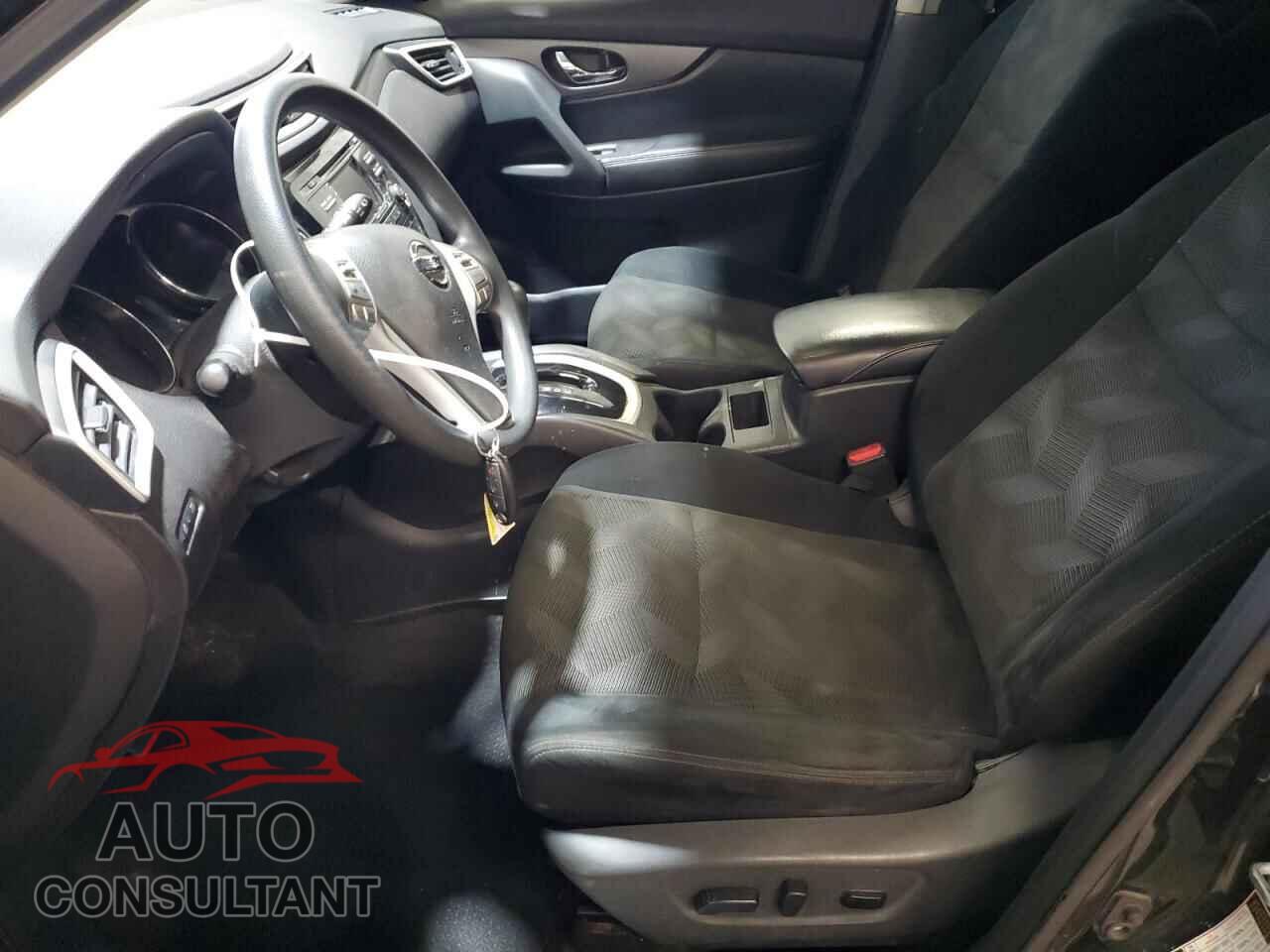 NISSAN ROGUE 2015 - 5N1AT2MV6FC908596