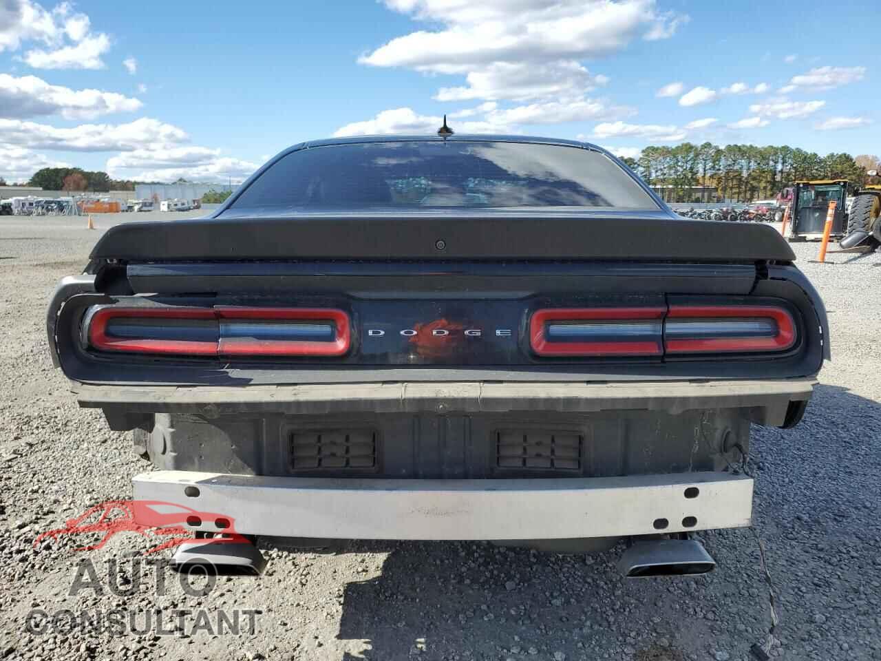 DODGE CHALLENGER 2017 - 2C3CDZFJXHH522765
