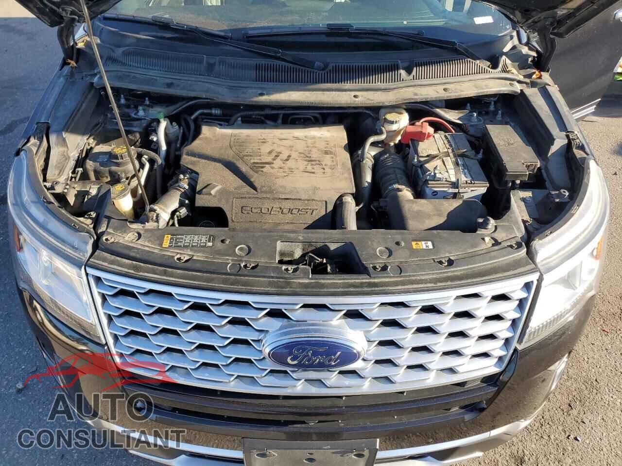 FORD EXPLORER 2019 - 1FM5K8HT7KGA07322