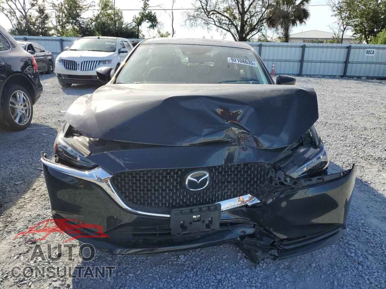 MAZDA 6 2019 - JM1GL1TY9K1507831