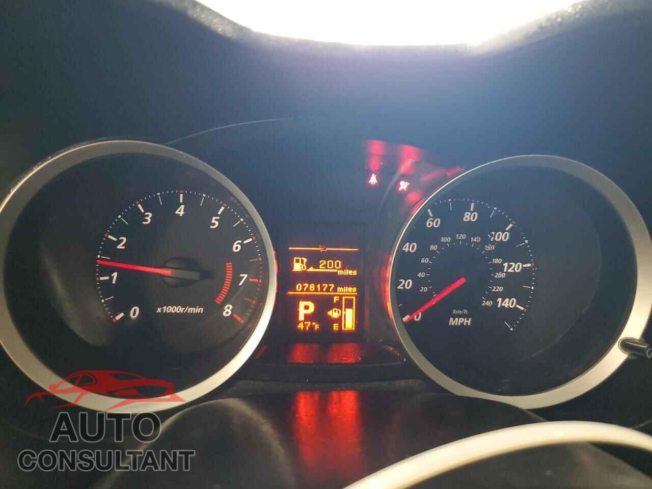 MITSUBISHI LANCER 2011 - JA32U2FU2BU034809