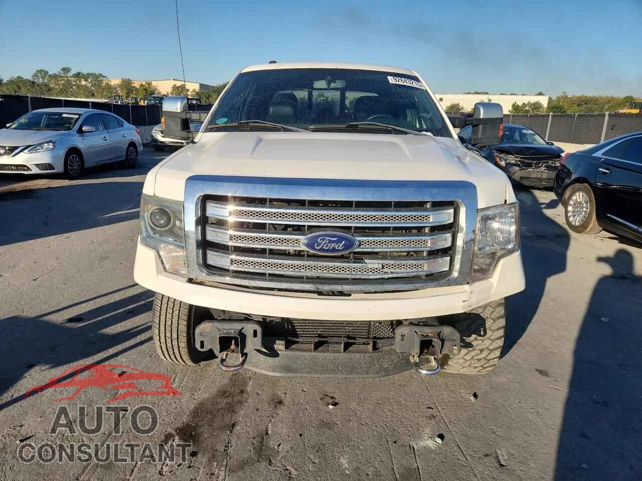 FORD F-150 2013 - 1FTFW1ET3DFD23205