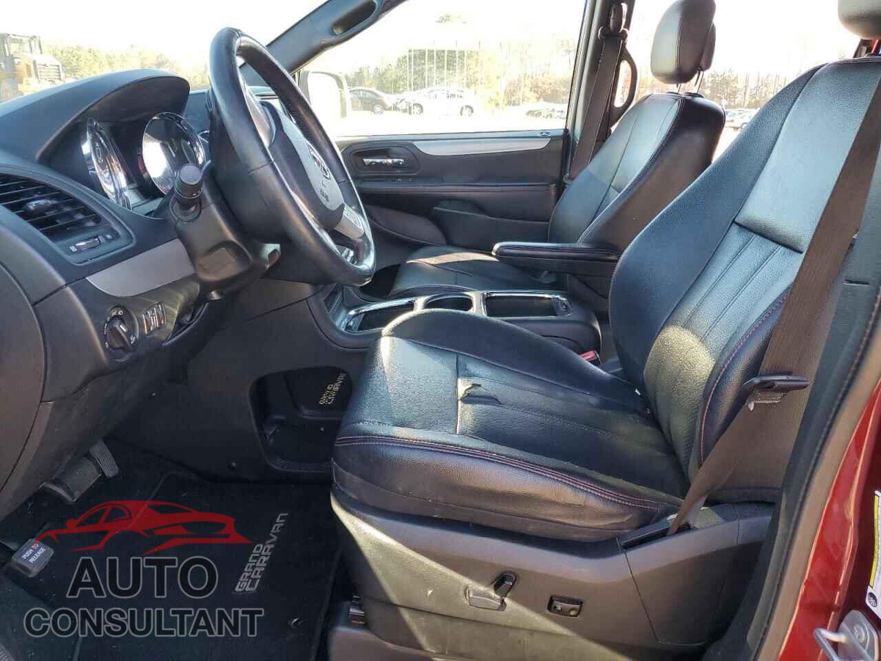 DODGE CARAVAN 2017 - 2C4RDGEG0HR813222