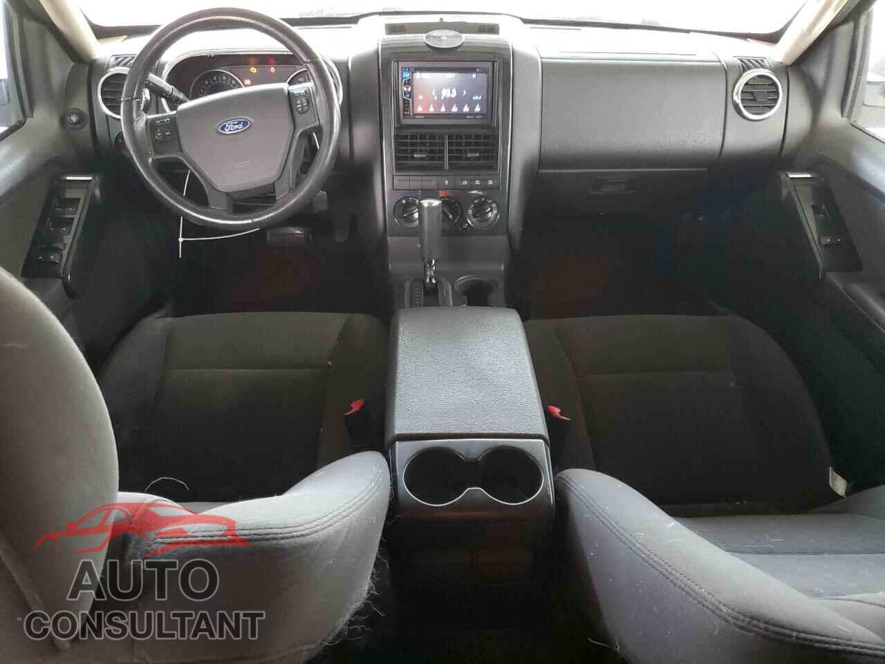 FORD EXPLORER 2010 - 1FMEU7DE1AUA43339
