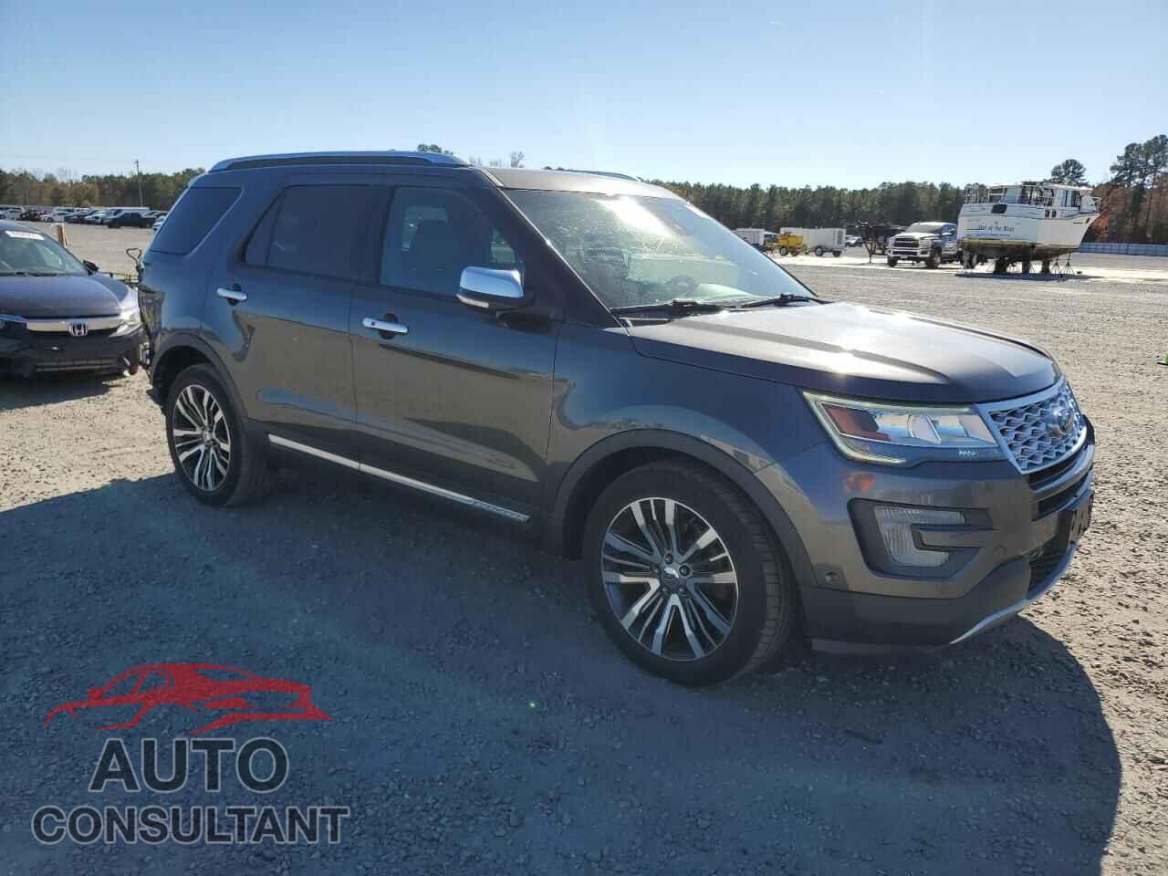 FORD EXPLORER 2016 - 1FM5K8HT2GGD21189