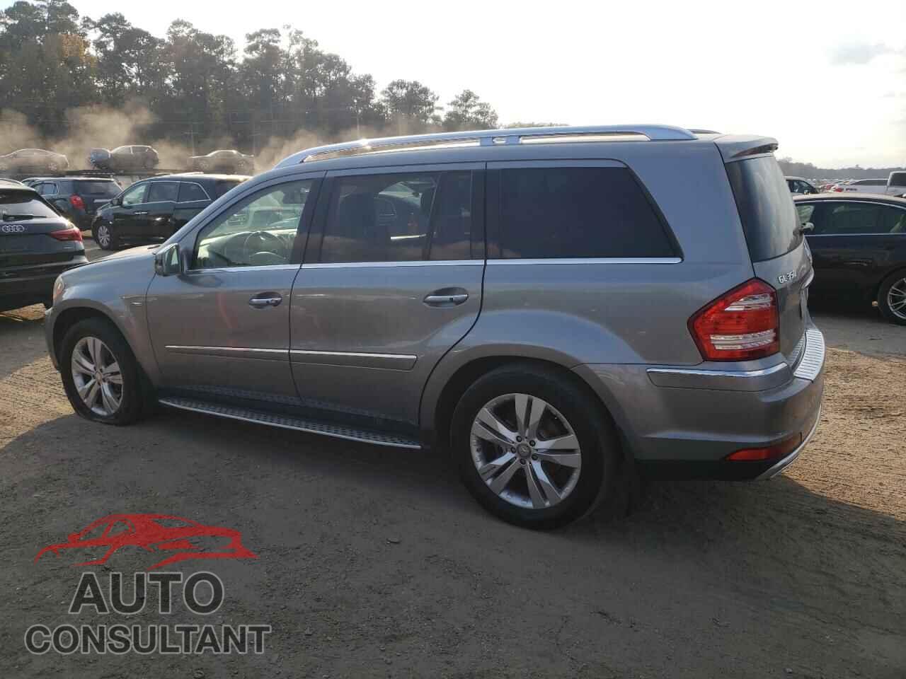 MERCEDES-BENZ GL-CLASS 2012 - 4JGBF2FE5CA794364