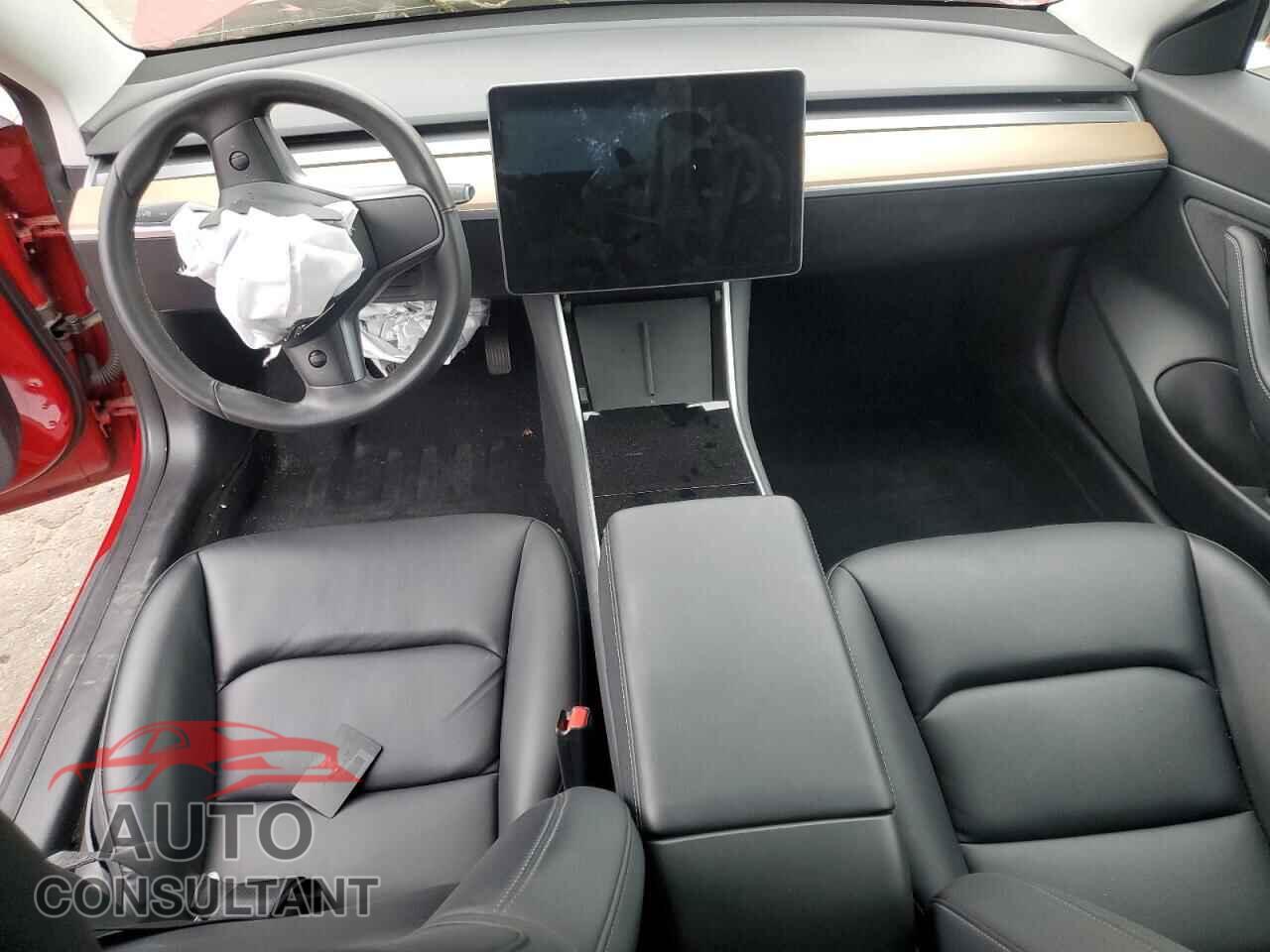 TESLA MODEL 3 2020 - 5YJ3E1EA3LF464041