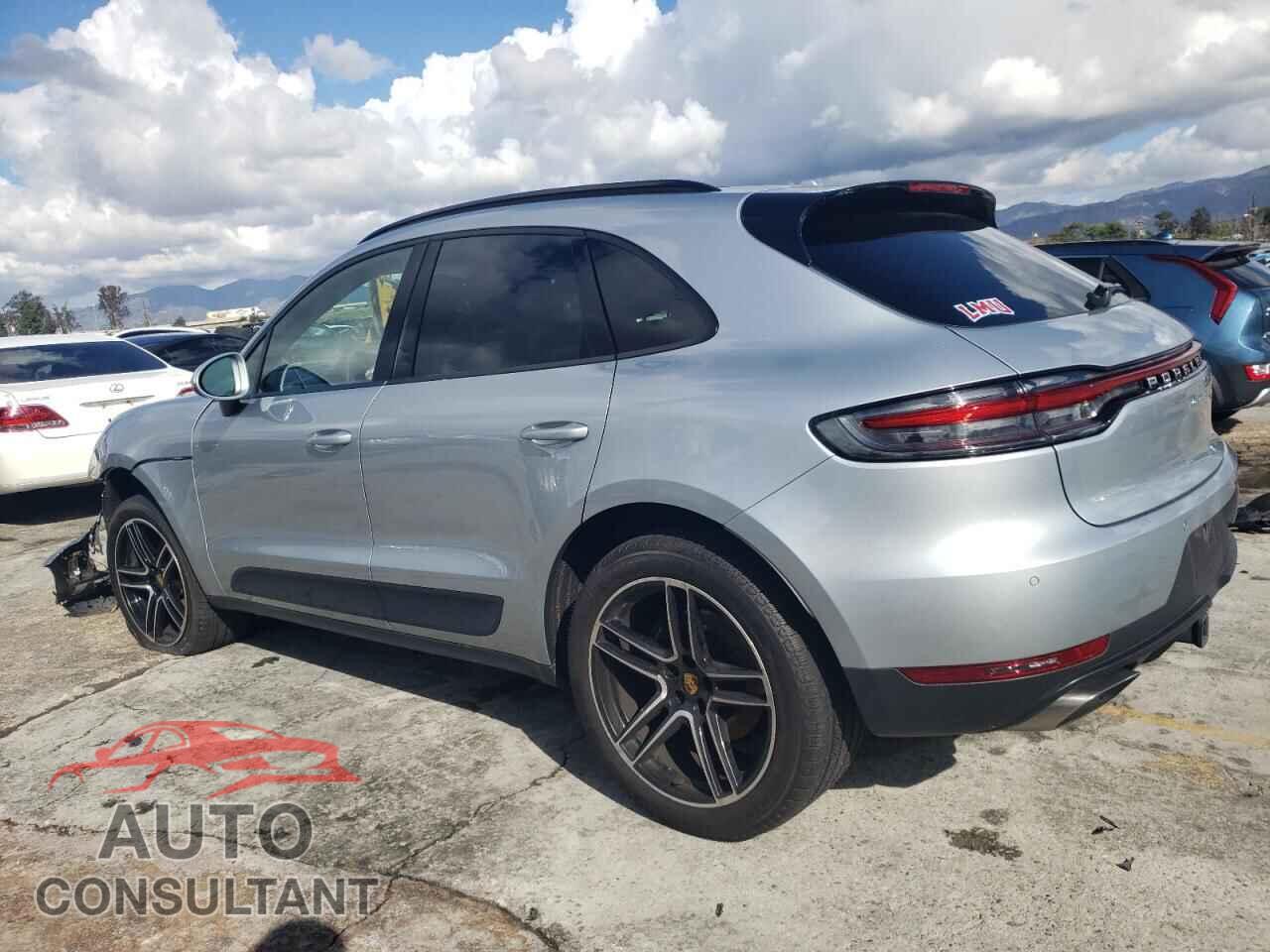PORSCHE MACAN 2020 - WP1AA2A54LLB06332