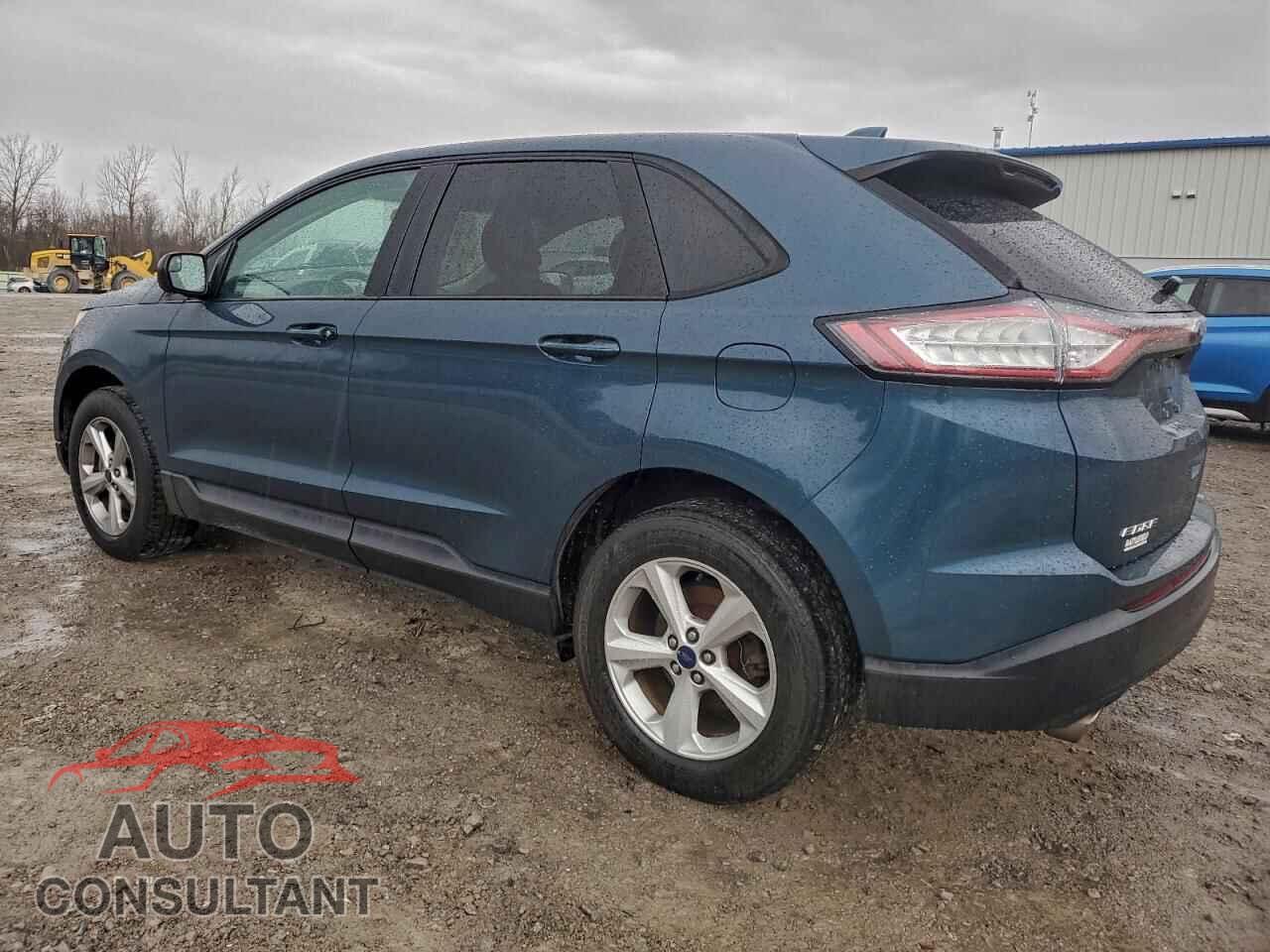 FORD EDGE 2016 - 2FMPK3G98GBC04726