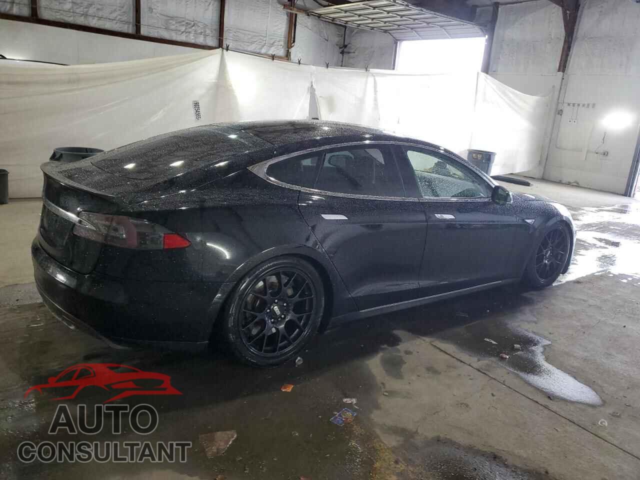 TESLA MODEL S 2013 - 5YJSA1CP5DFP07428