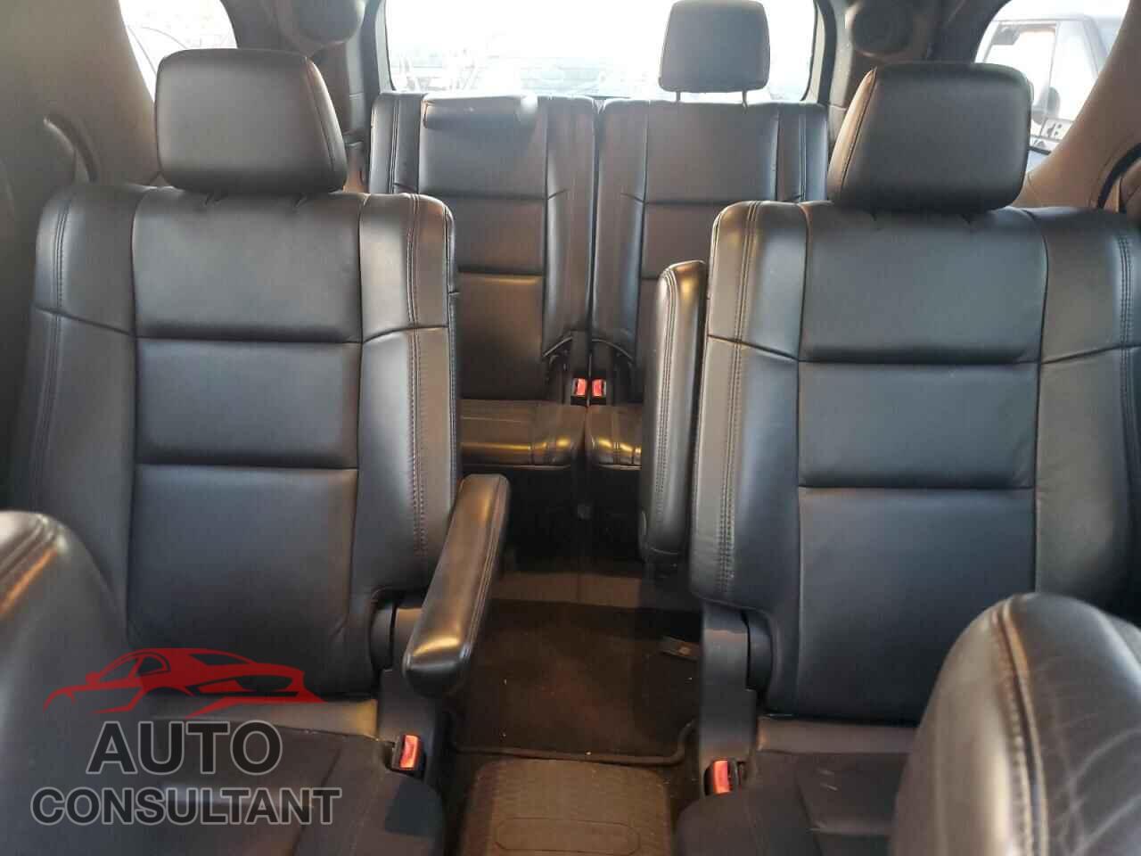 DODGE DURANGO 2014 - 1C4RDJDGXEC507793