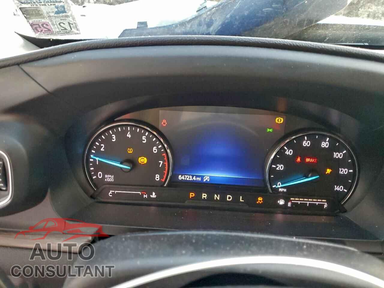 FORD EXPLORER 2022 - 1FMSK7FH2NGA55004