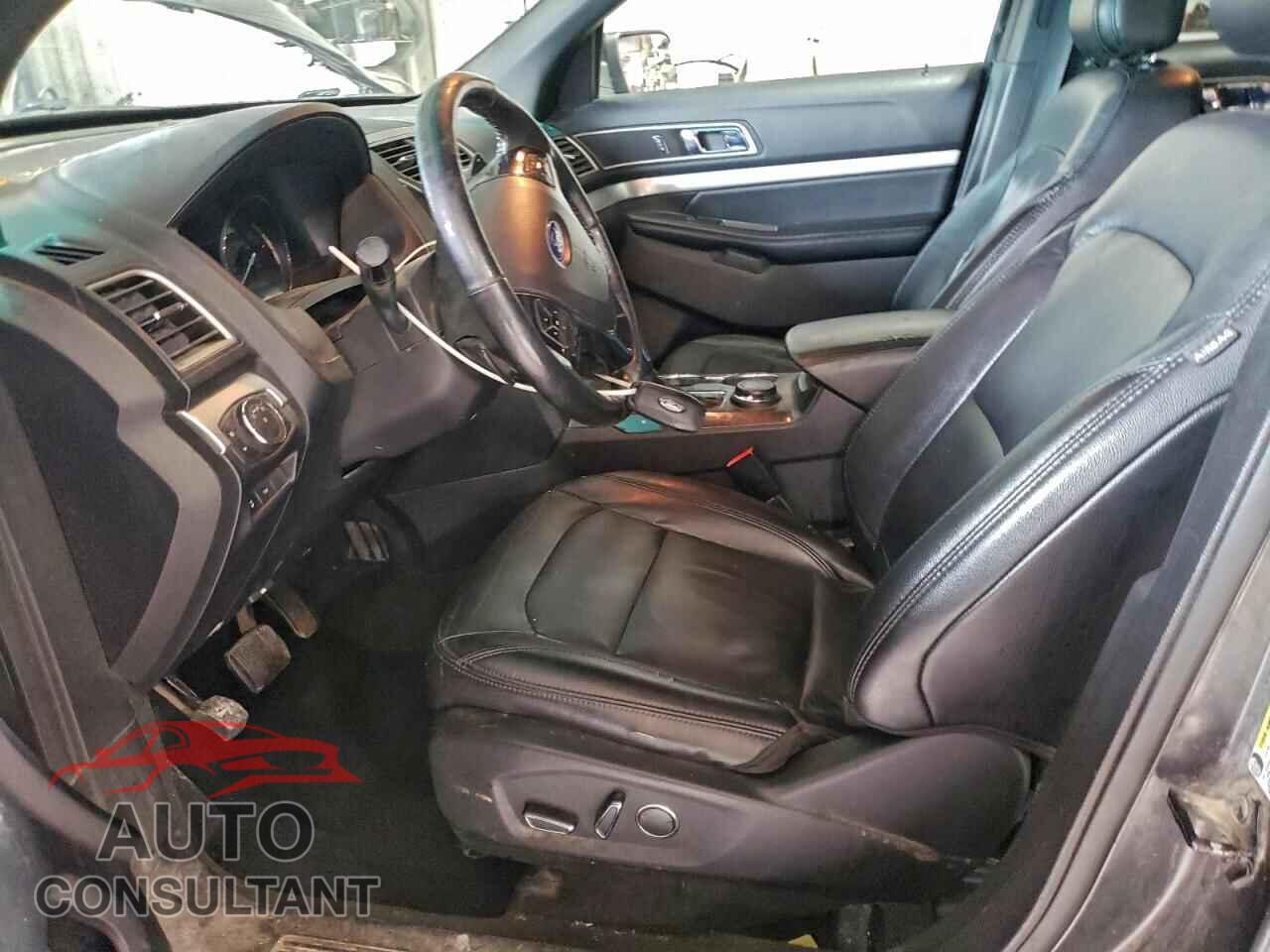 FORD EXPLORER 2017 - 1FM5K8D89HGA96644