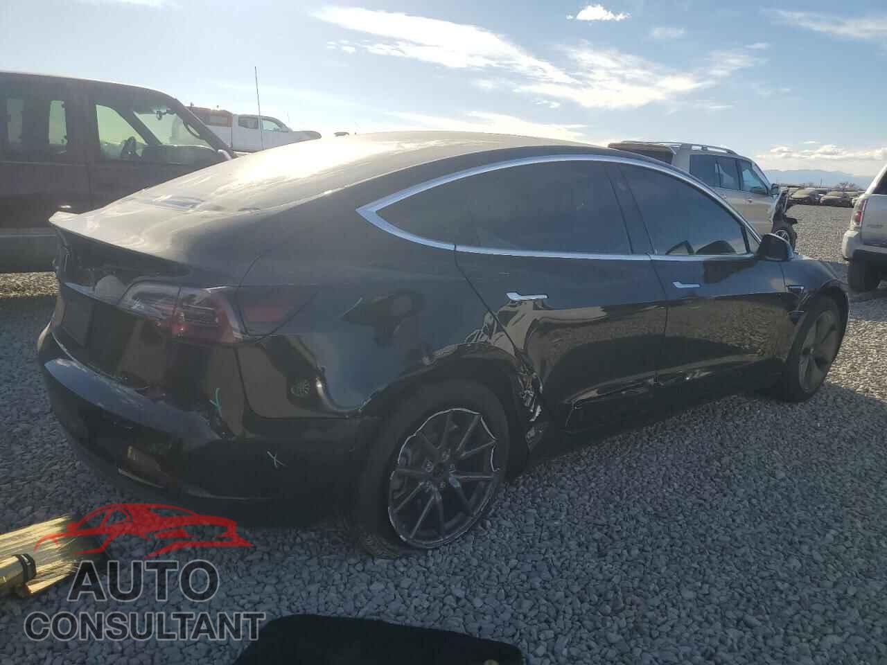 TESLA MODEL 3 2019 - 5YJ3E1EA0KF394660