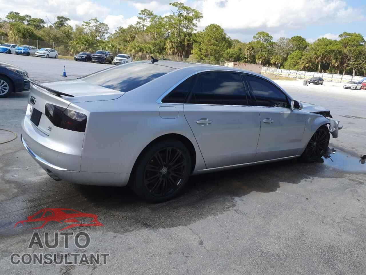 AUDI A8 2012 - WAURVAFD7CN018461