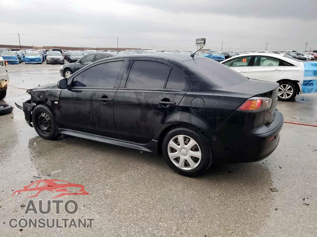 MITSUBISHI LANCER 2014 - JA32U2FUXEU023044
