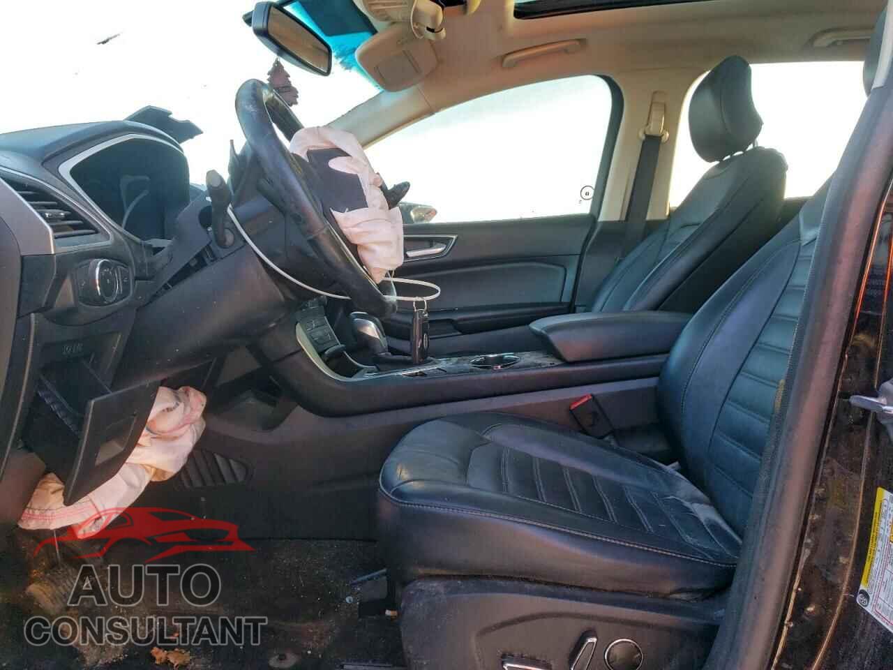 FORD EDGE 2016 - 2FMPK4J86GBB16540