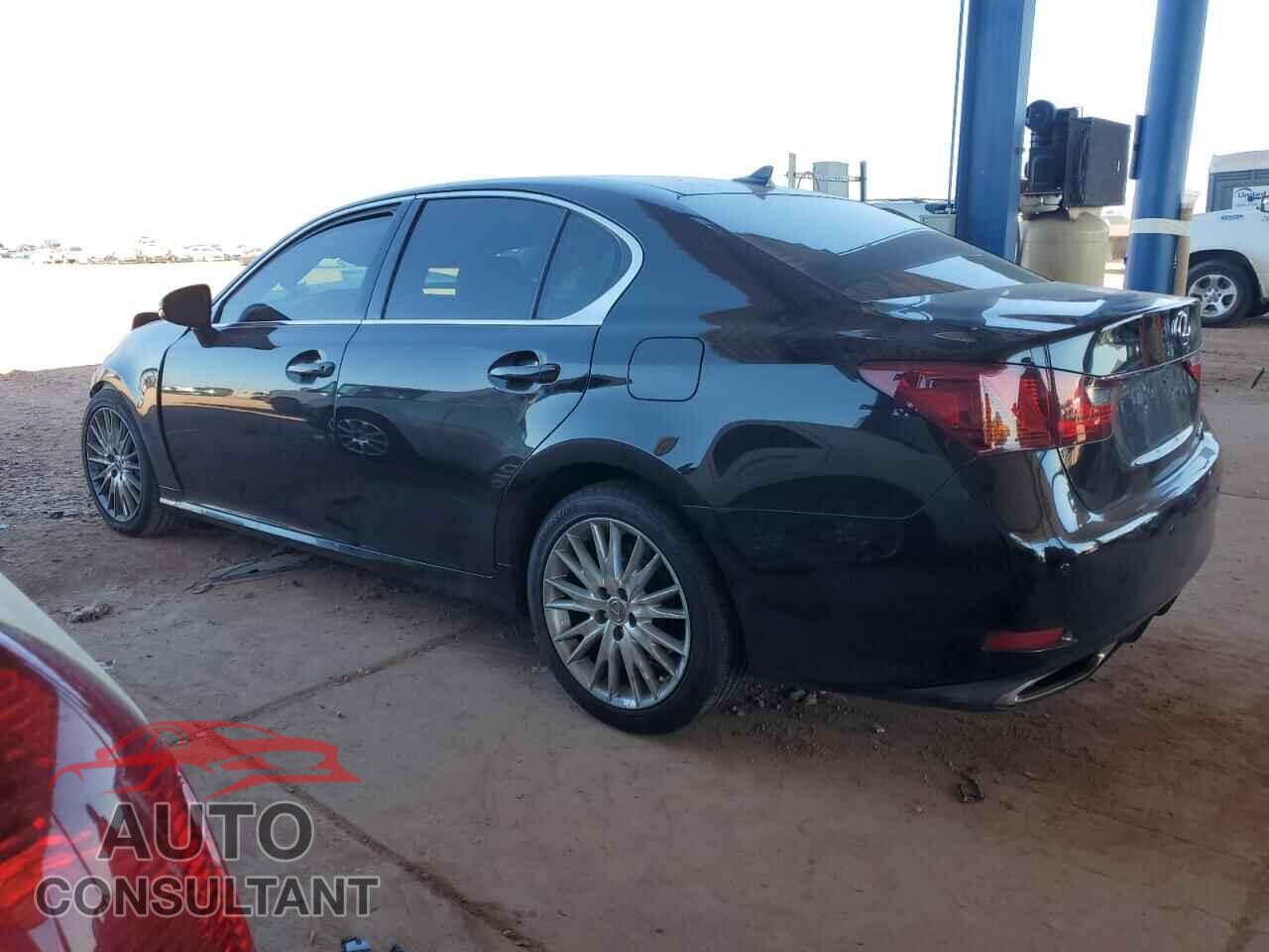 LEXUS GS350 2013 - JTHBE1BL0D5010347
