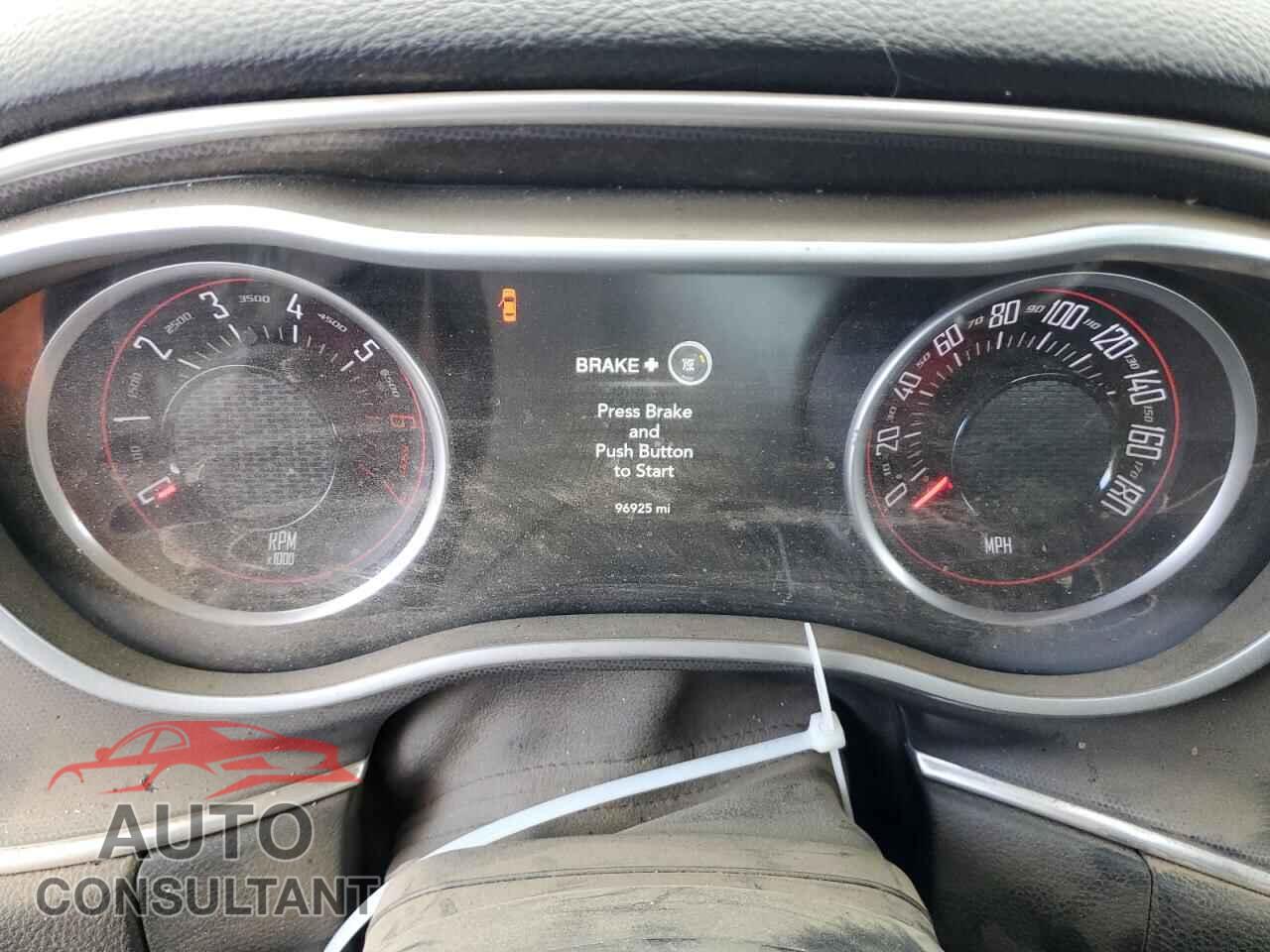 DODGE CHALLENGER 2016 - 2C3CDZFJ1GH279121