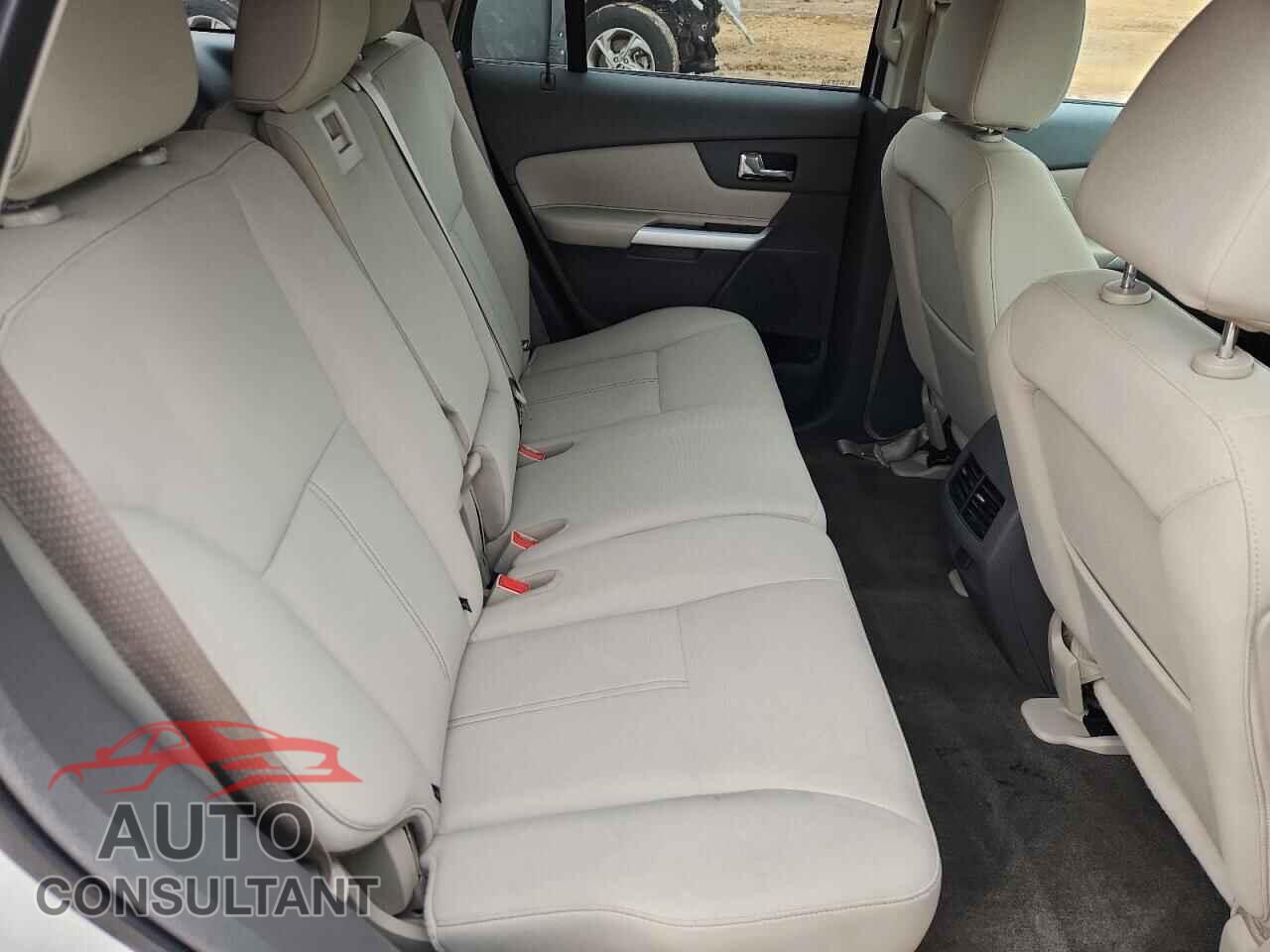 FORD EDGE 2013 - 2FMDK3GC3DBB56059