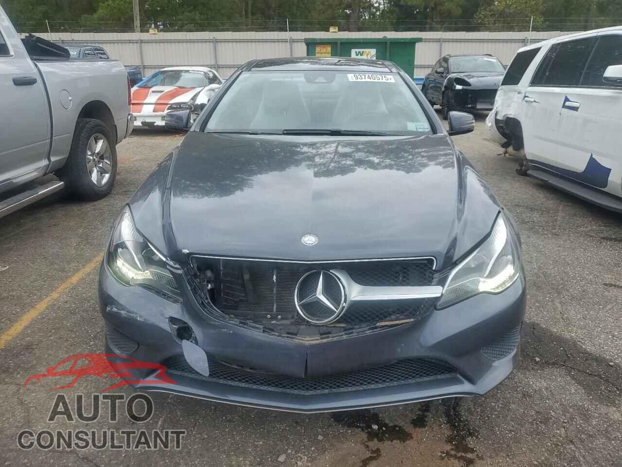 MERCEDES-BENZ E-CLASS 2014 - WDDKJ5KB2EF282962
