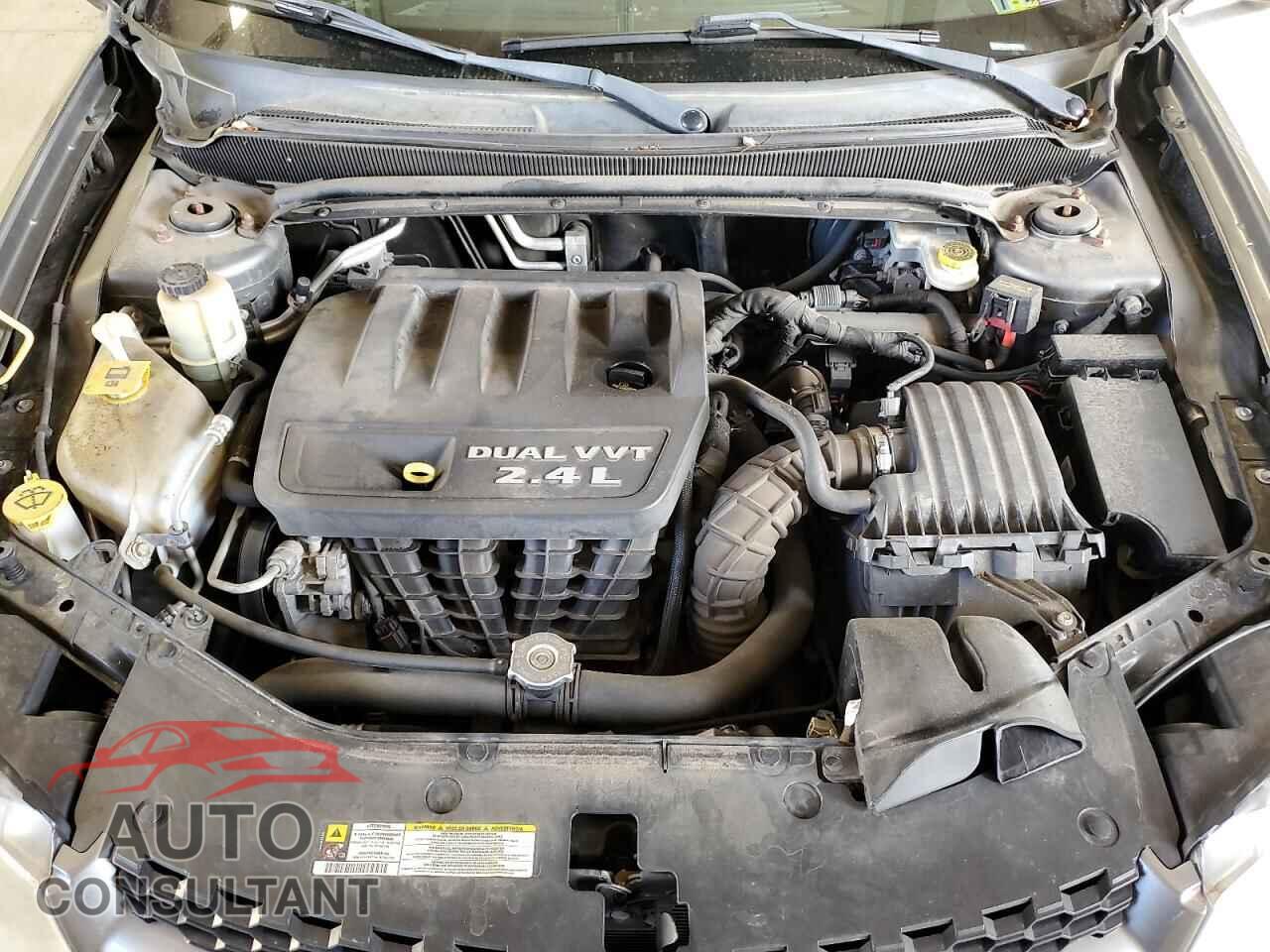 DODGE AVENGER 2013 - 1C3CDZCB4DN582958