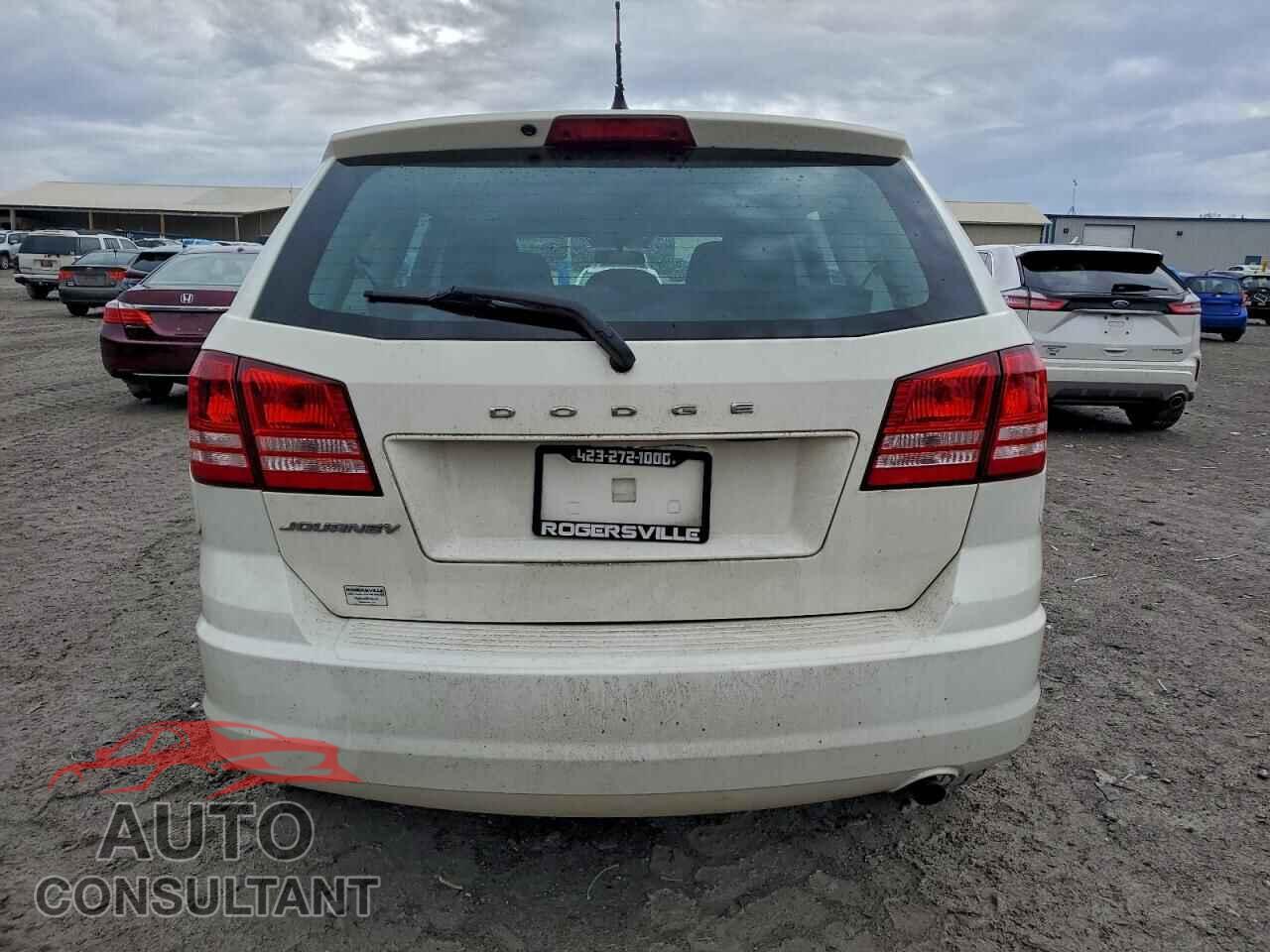 DODGE JOURNEY 2015 - 3C4PDCAB0FT679042