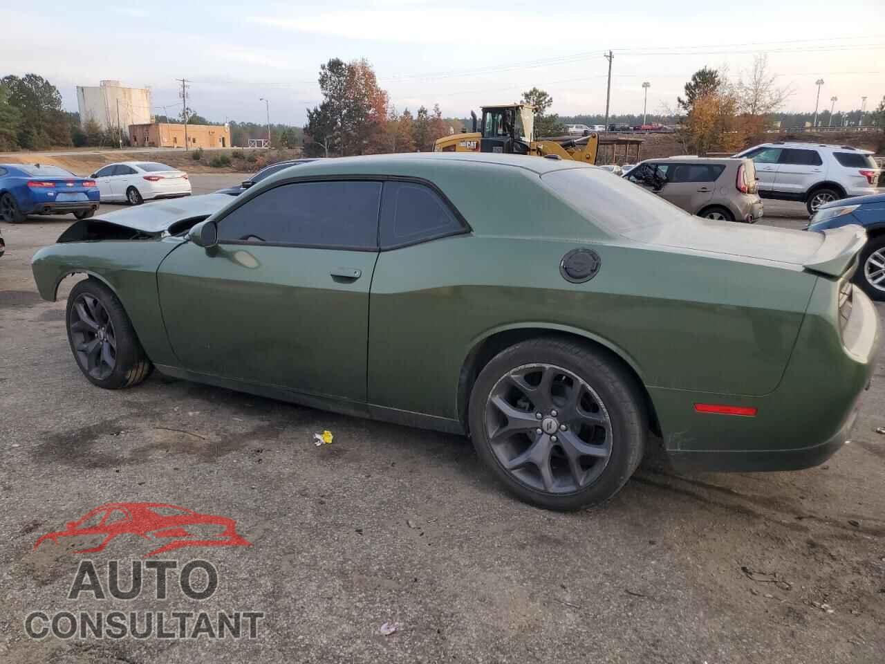 DODGE CHALLENGER 2019 - 2C3CDZBTXKH642208