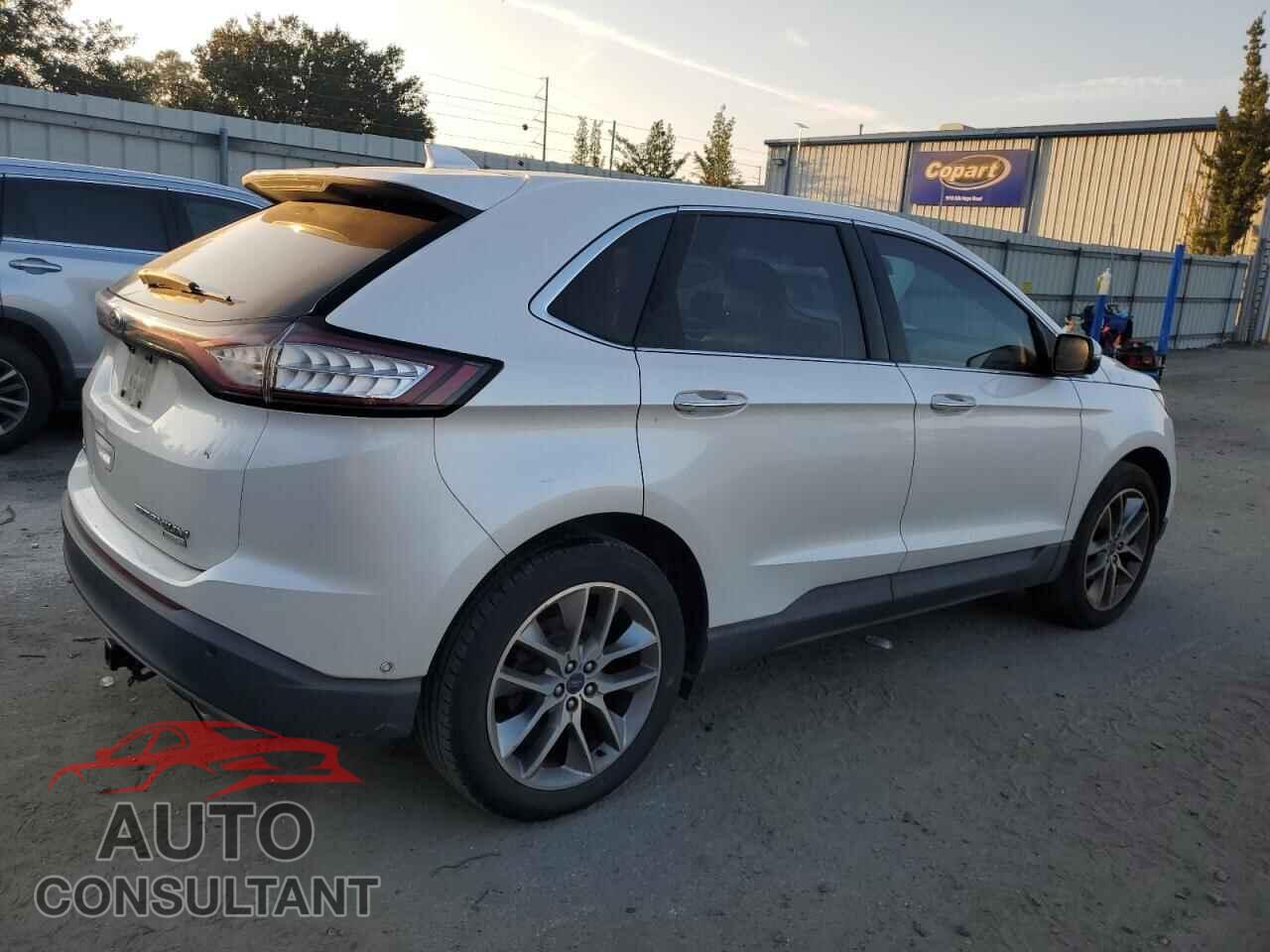 FORD EDGE 2016 - 2FMPK3K99GBB16033