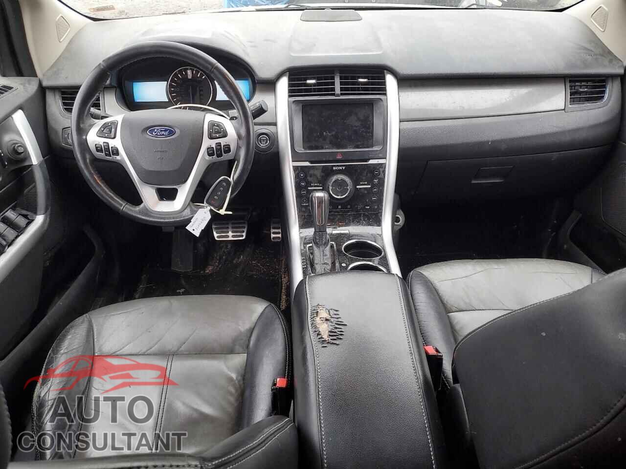 FORD EDGE 2011 - 2FMDK4AK5BBB60195