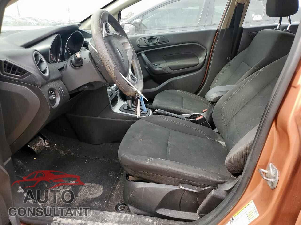FORD FIESTA 2017 - 3FADP4EJ1HM132155