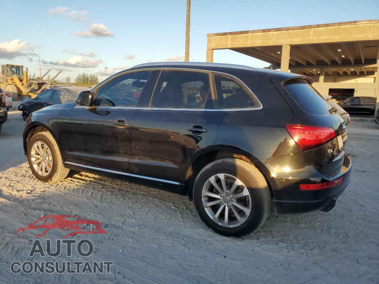 AUDI Q5 2014 - WA1LFAFPXEA047585
