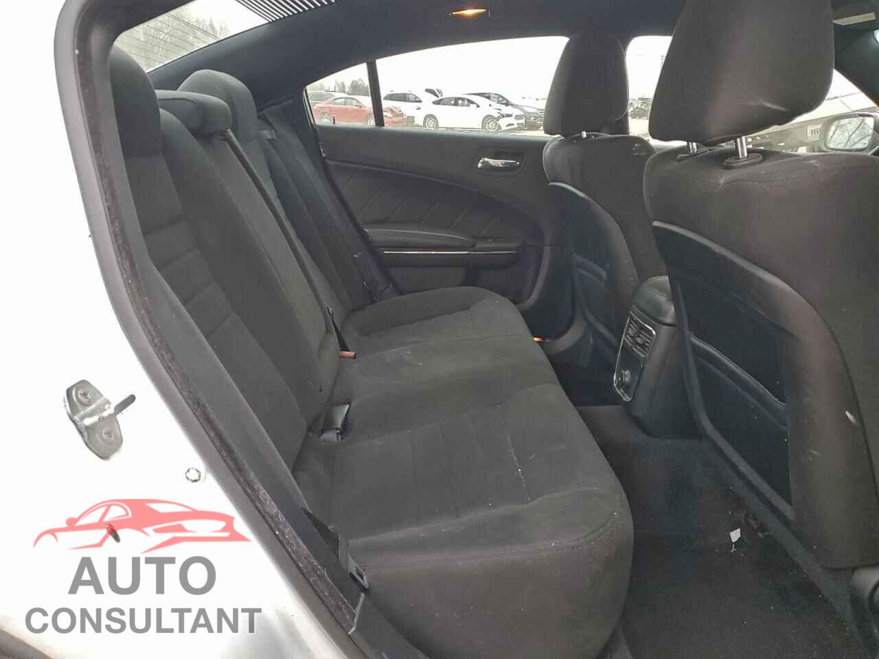 DODGE CHARGER 2014 - 2C3CDXDT7EH341255