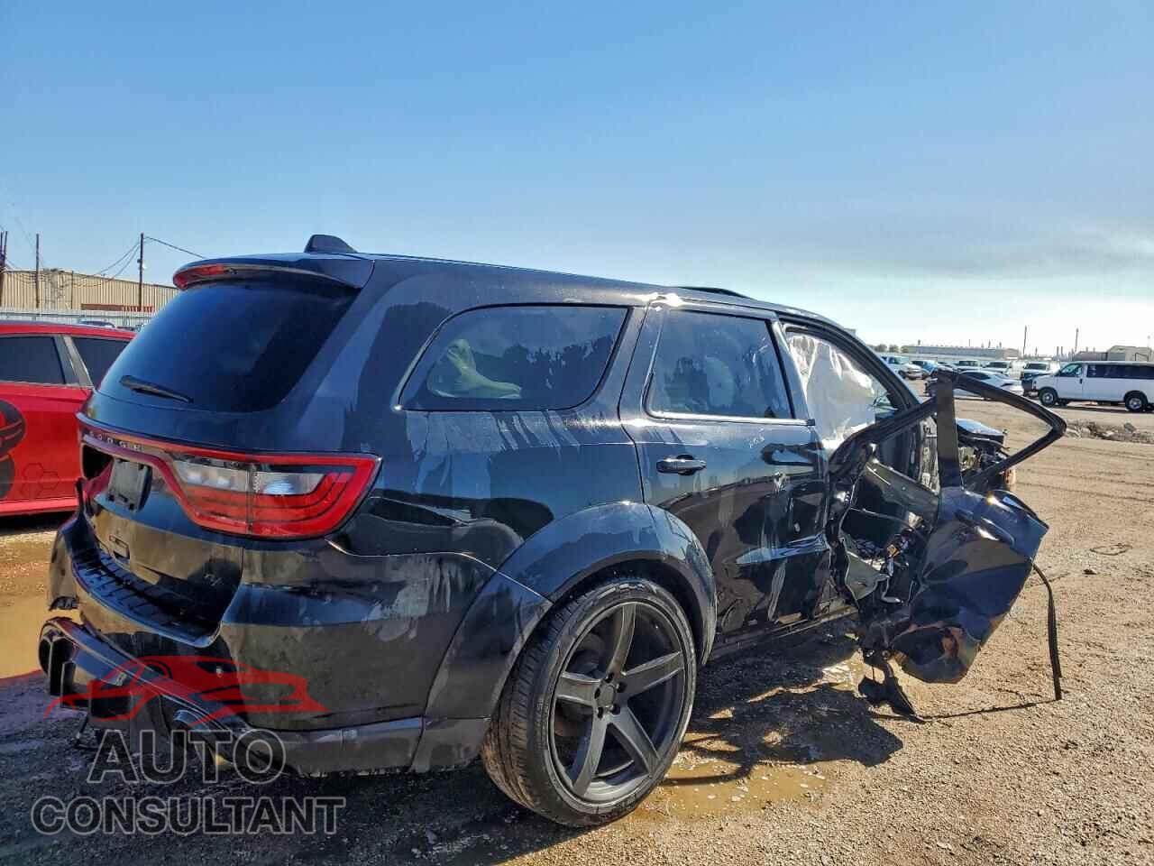 DODGE DURANGO 2019 - 1C4SDHCT7KC721760