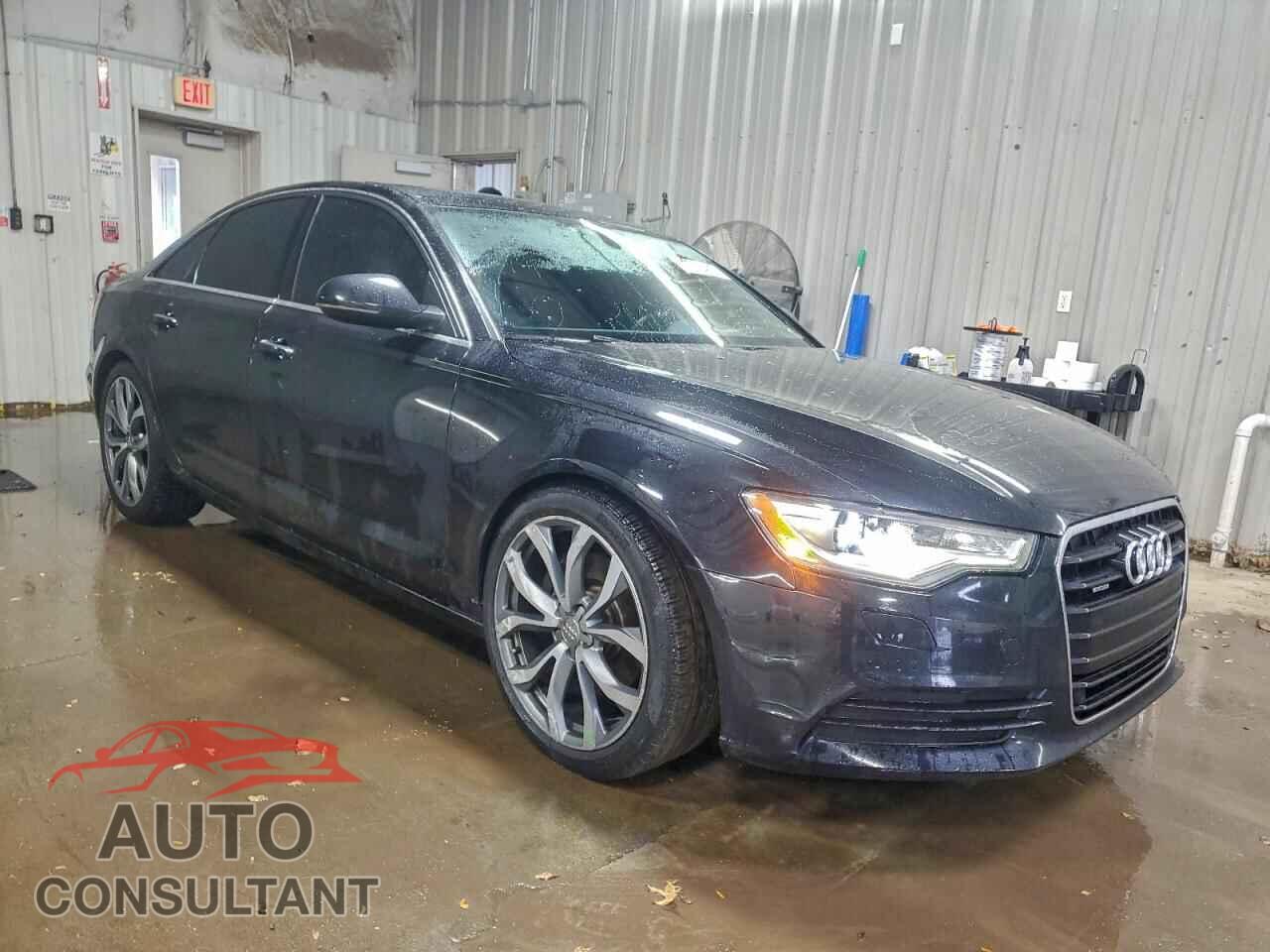 AUDI A6 2015 - WAUGFAFC2FN028489