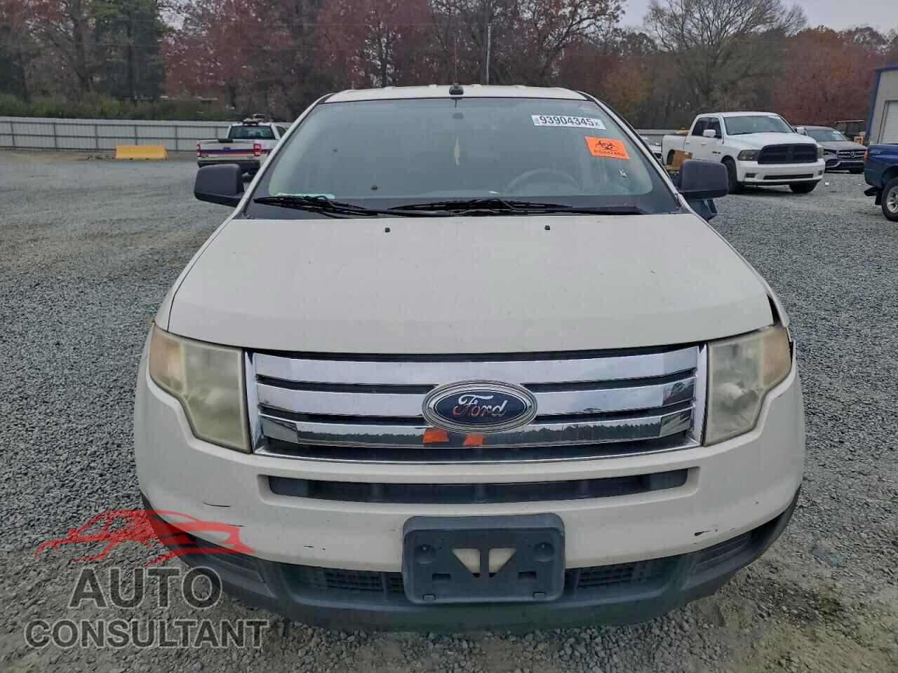 FORD EDGE 2010 - 2FMDK3GC2ABB39989